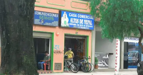 CASA COMERCIAL ALTOS DE NEPAL CASA COMERCIAL ALTOS DE NEPAL